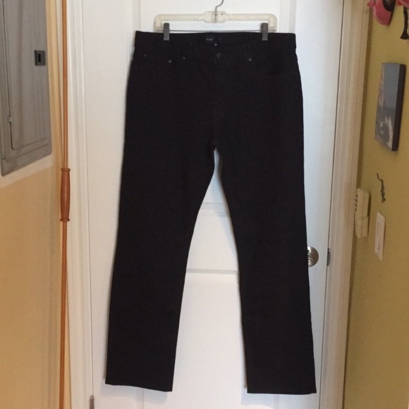 Brand new men’s black jeans - Picture 1 of 6